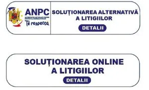 ANPC – soluționarea alternativă a litigiilor