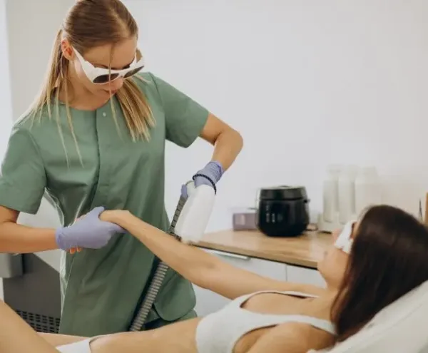 Epilare definitivă femei – BH Body Studio Militari