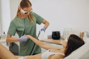 Epilare definitivă cu laser – BH Body Studio Militari